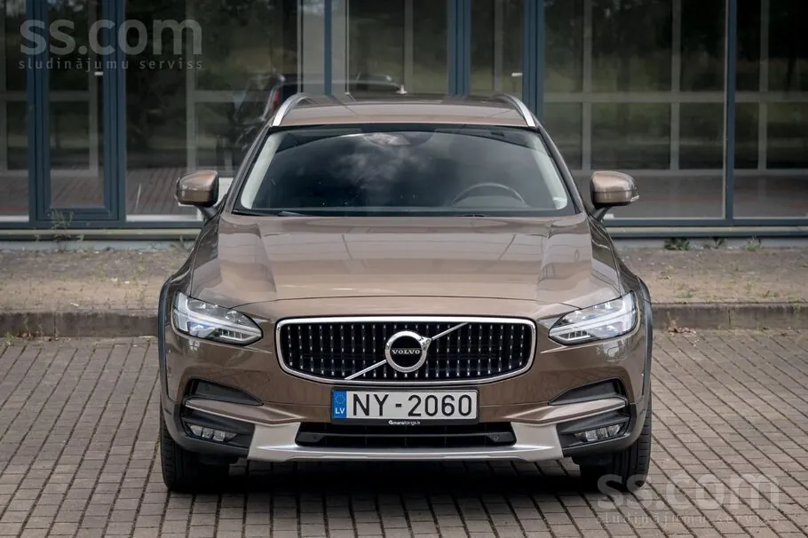 Volvo V90 2017 photo 2