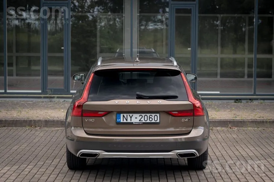 Volvo V90 2017 photo 5