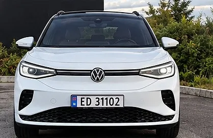 Volkswagen Id.4 Gtx 2022 photo 2