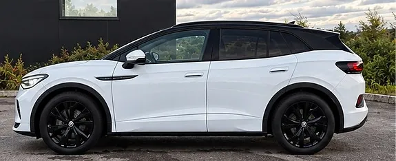 Volkswagen Id.4 Gtx