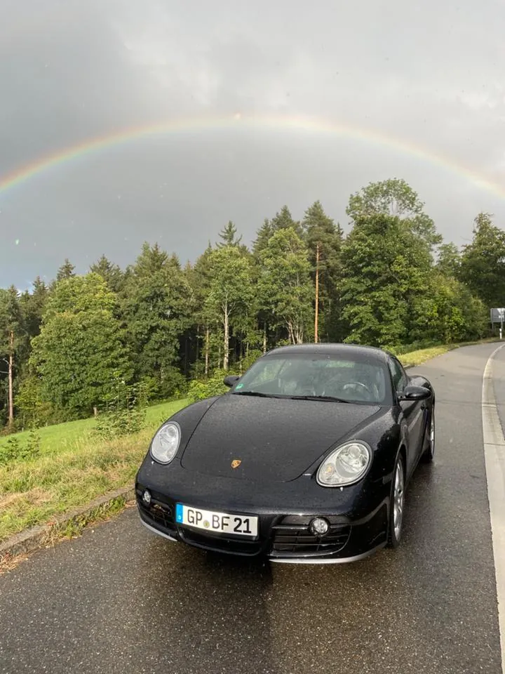 Porsche Cayman