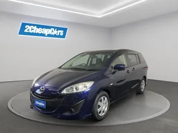 Mazda Premacy 2013 photo 2