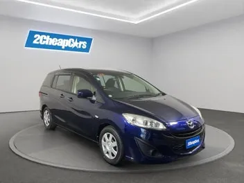Mazda Premacy 2013 photo 4