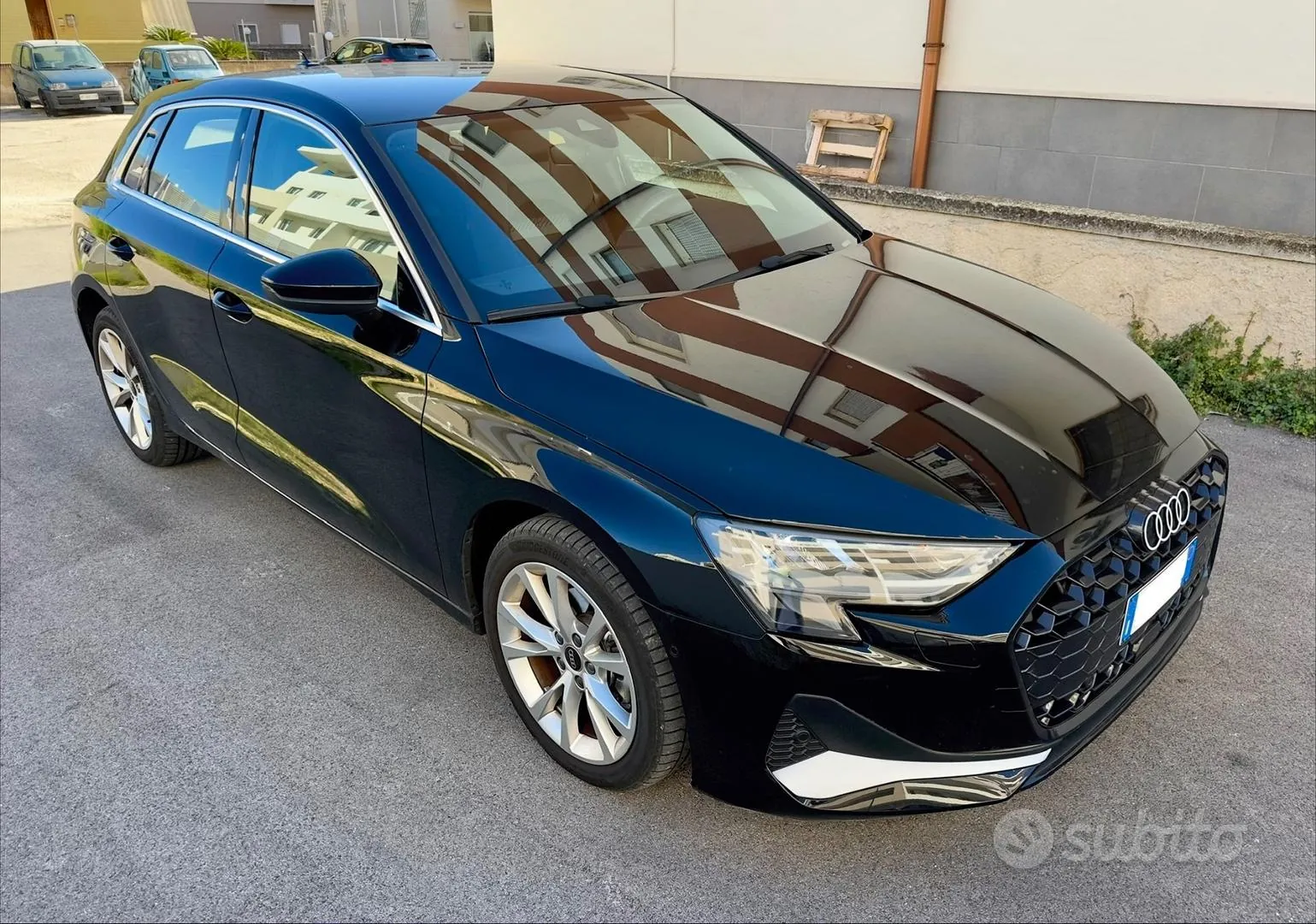 Audi A3 2026 photo 3