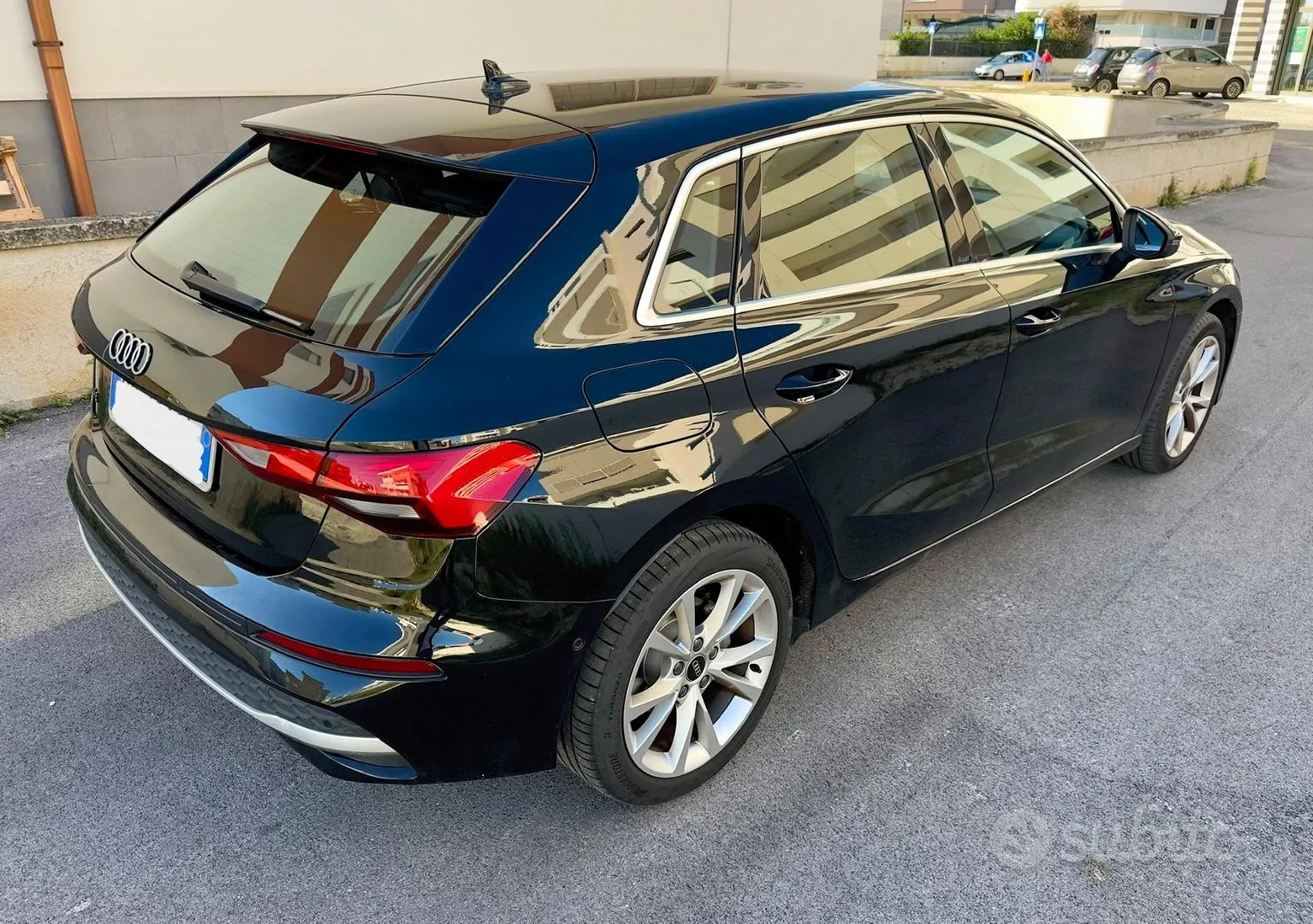 Audi A3 2026 photo 4