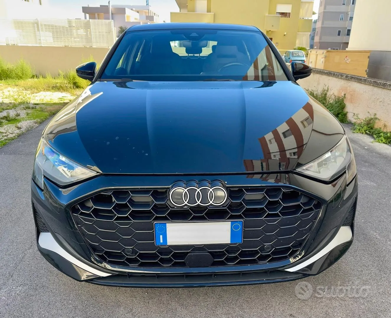 Audi A3 2026 photo 2