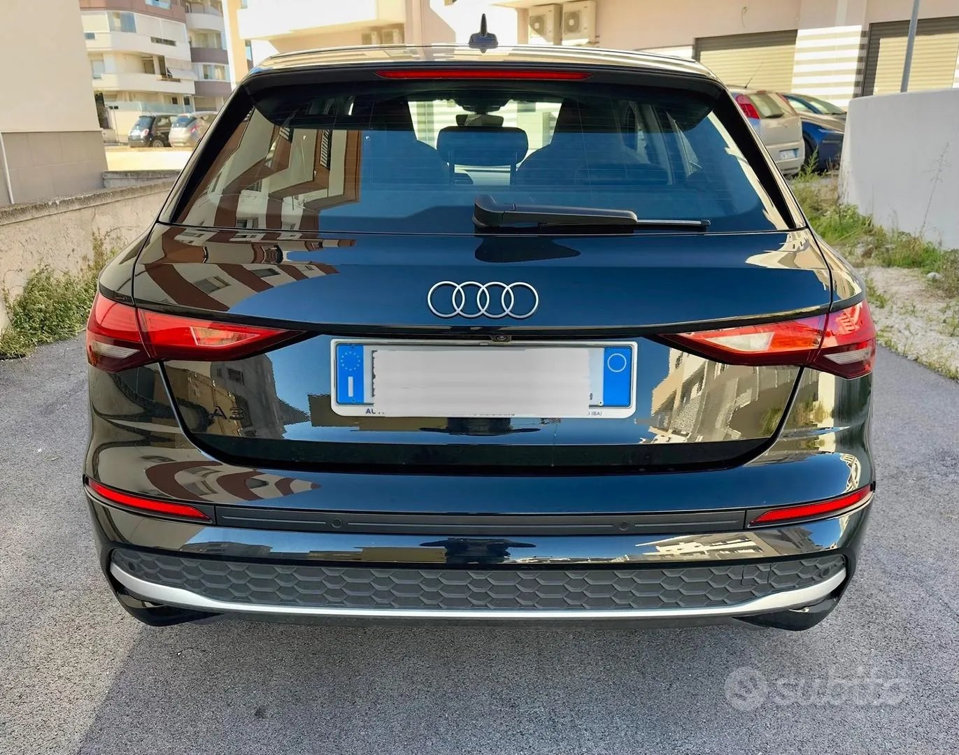 Audi A3 2026 photo 5
