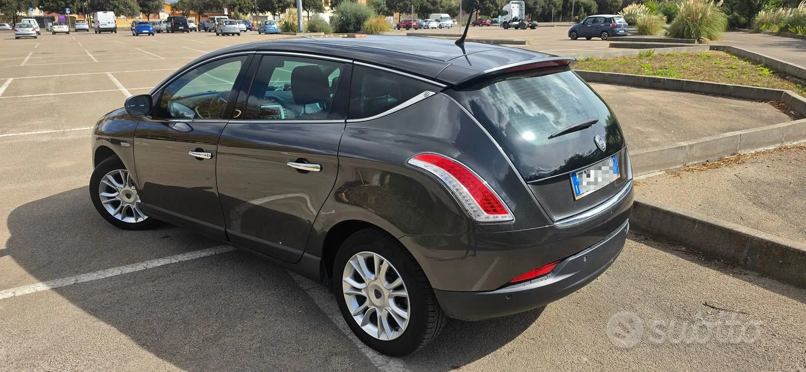 Lancia Delta 2012 photo 3