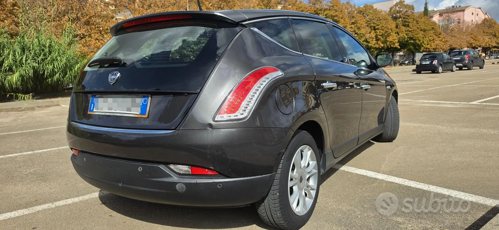 Lancia Delta 2012 photo 4