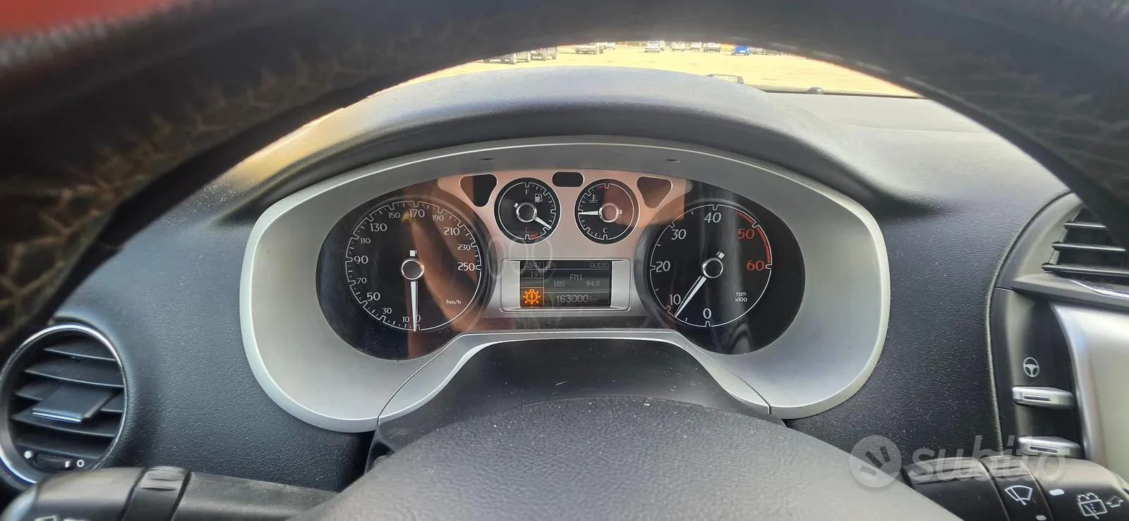 Lancia Delta 2012 photo 5