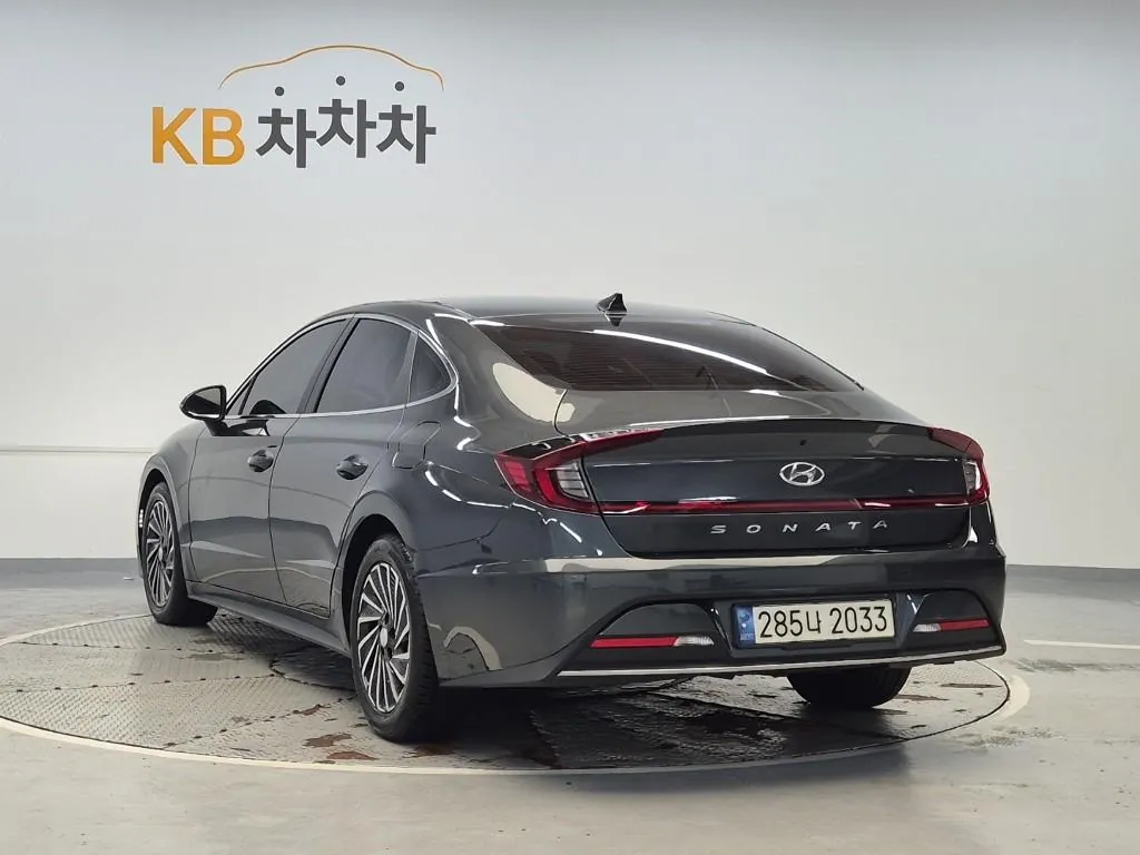 Hyundai Sonata 2021 photo 2
