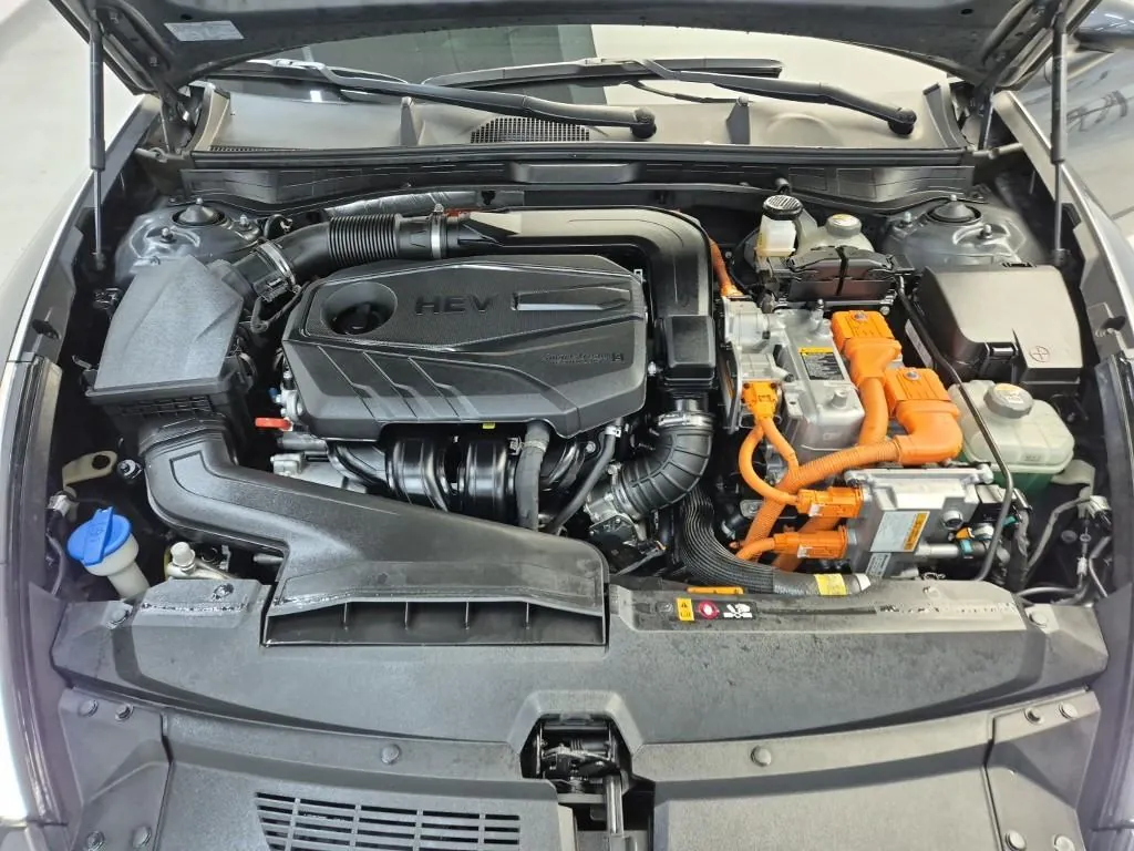 Hyundai Sonata 2021 photo 5