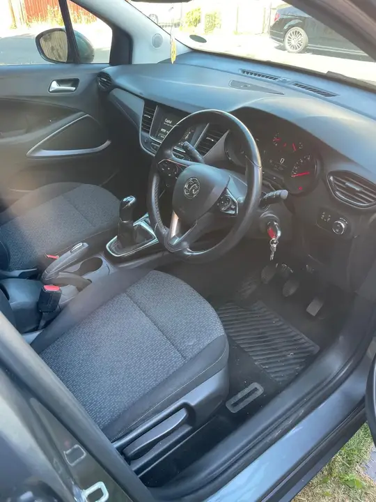 Vauxhall Crossland X 2018 photo 5