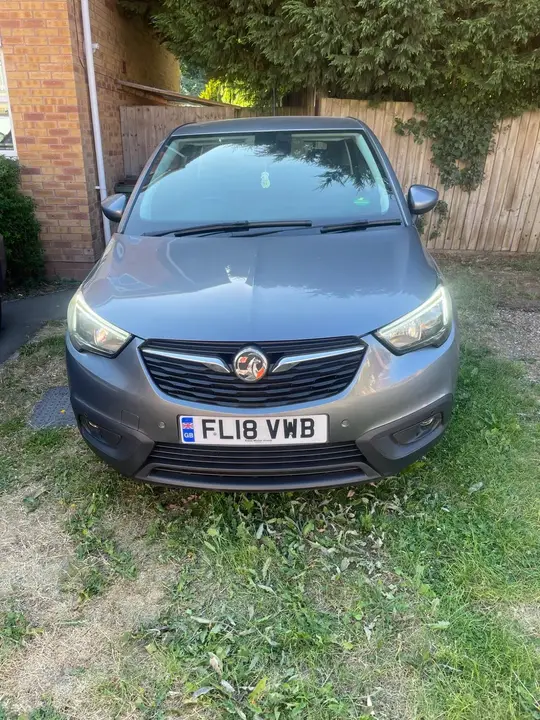 Vauxhall Crossland X