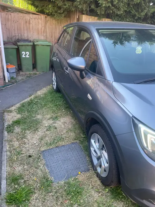 Vauxhall Crossland X 2018 photo 3