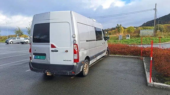 Opel Movano 2010 photo 3