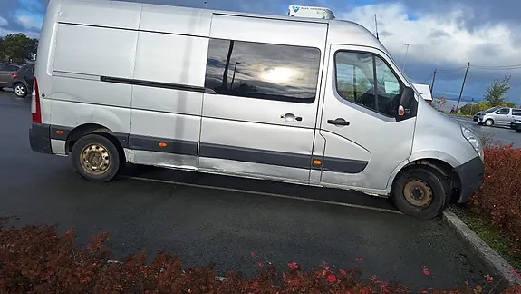 Opel Movano 2010 photo 4