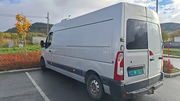 Opel Movano 2010 photo 2