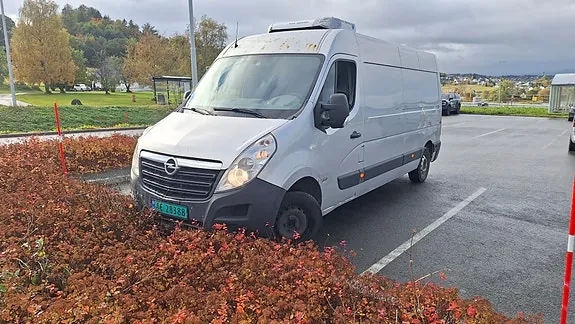 Opel Movano