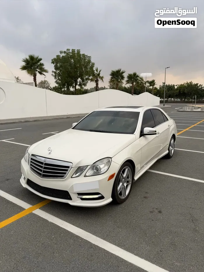 Mercedes-Benz E350 2013 photo 2