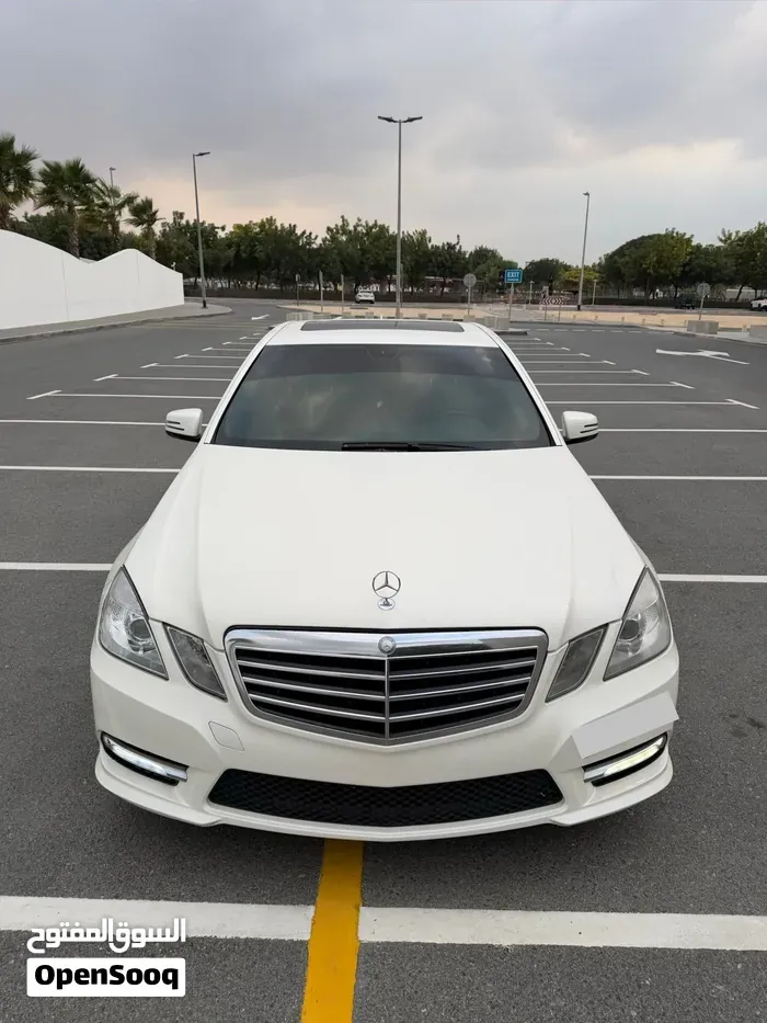 Mercedes-Benz E350 2013 photo 3