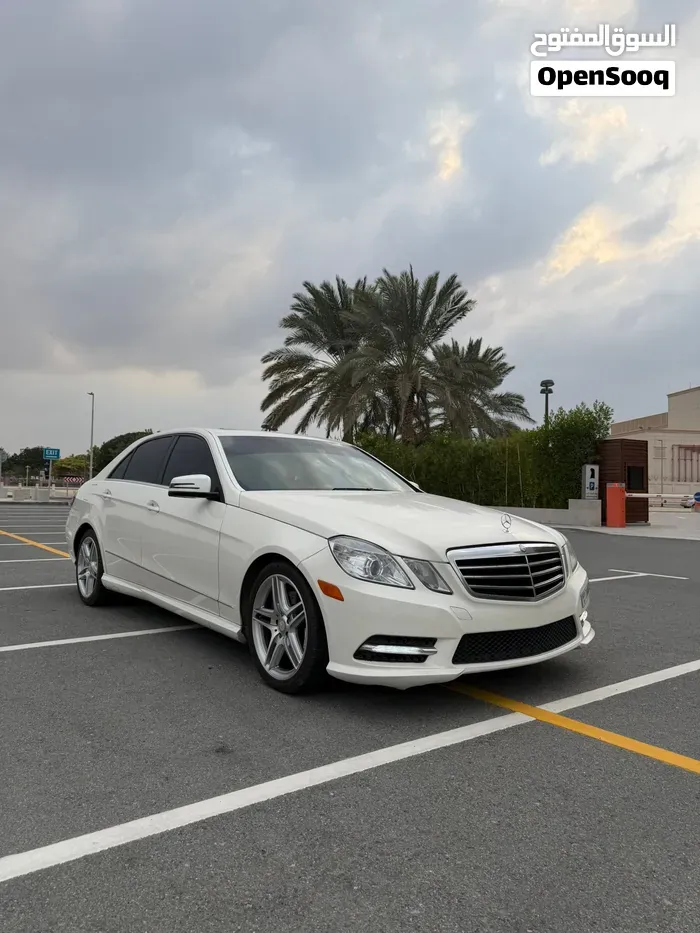 Mercedes-Benz E350