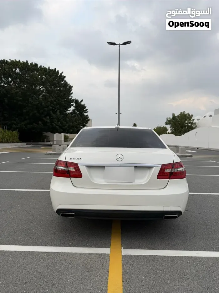 Mercedes-Benz E350 2013 photo 4