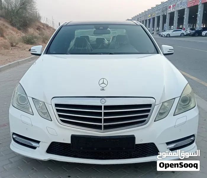 Mercedes-Benz E350 2013 photo 5