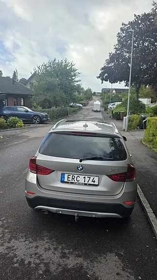 BMW X1 2015 photo 2