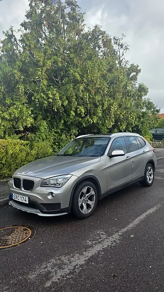 BMW X1 2015 photo 5