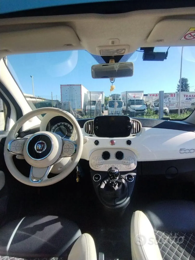 Fiat 500 2022 photo 5