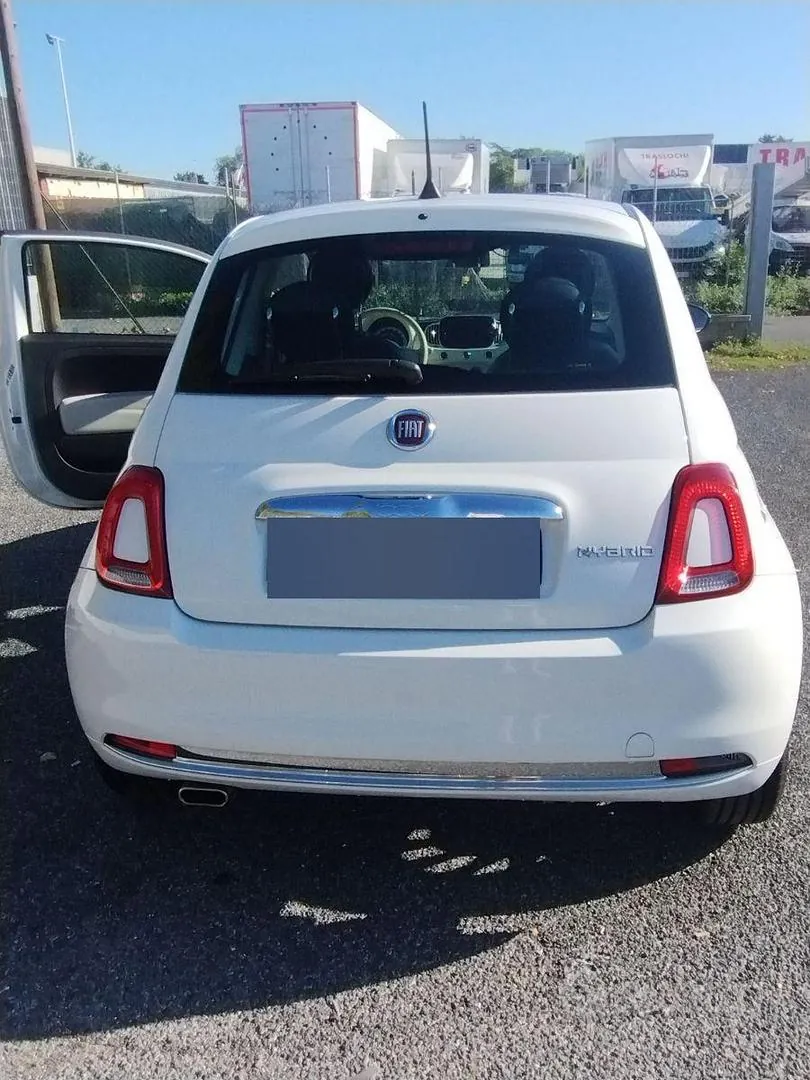 Fiat 500 2022 photo 2