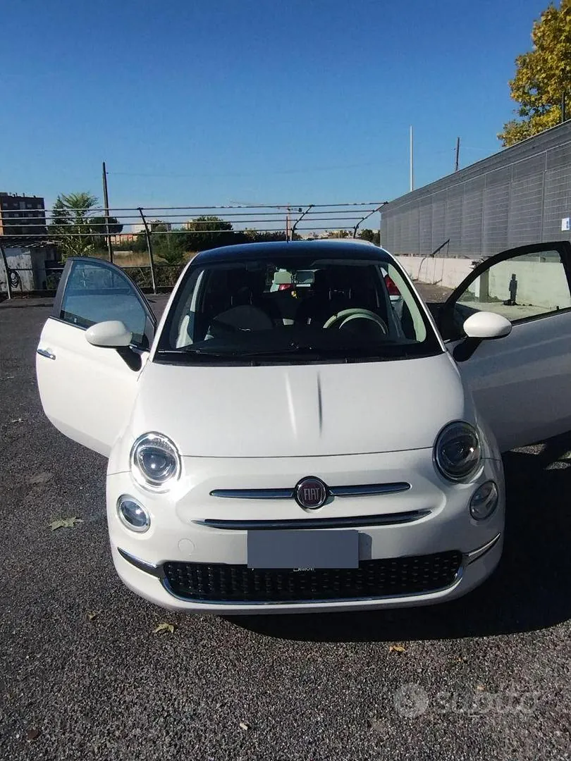 Fiat 500 2022 photo 3
