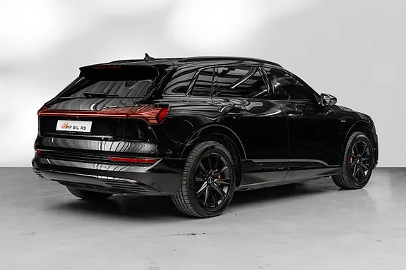 Audi E-Tron 2021 photo 3