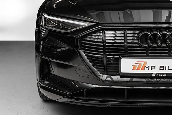 Audi E-Tron 2021 photo 5