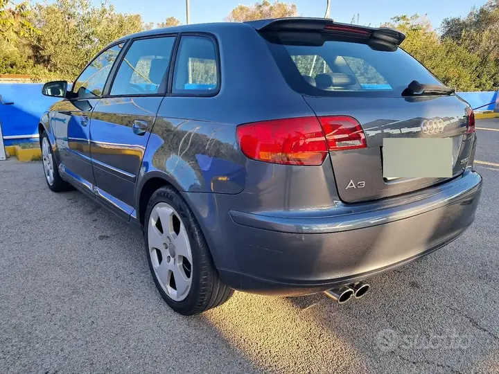 Audi A3 2005 photo 3