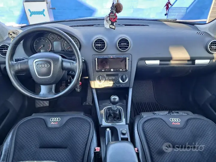 Audi A3 2005 photo 4