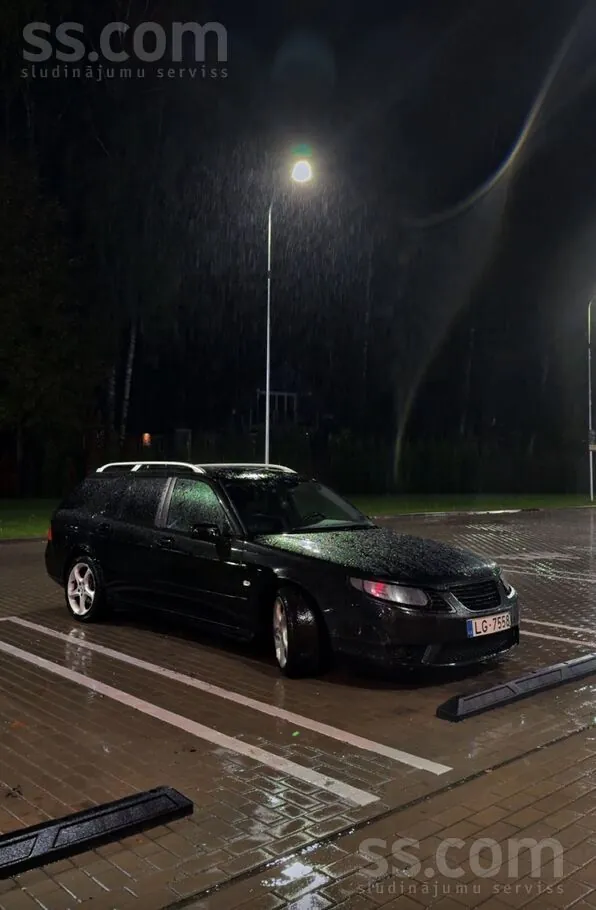 Saab 9-5 2006 photo 3