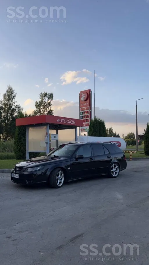 Saab 9-5 2006 photo 4