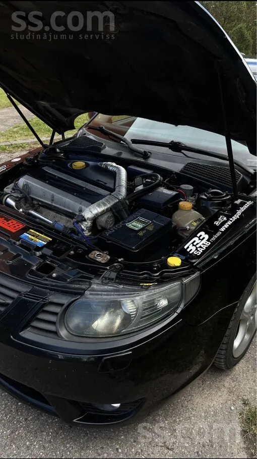 Saab 9-5 2006 photo 5