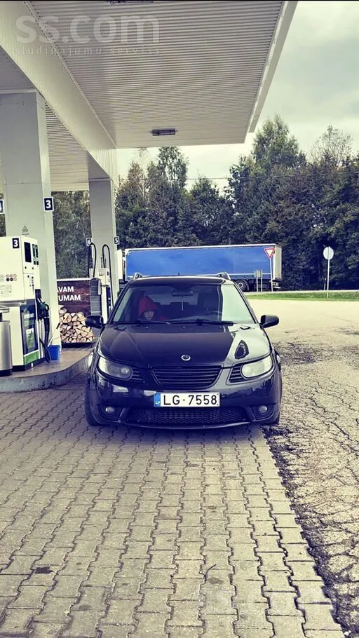 Saab 9-5