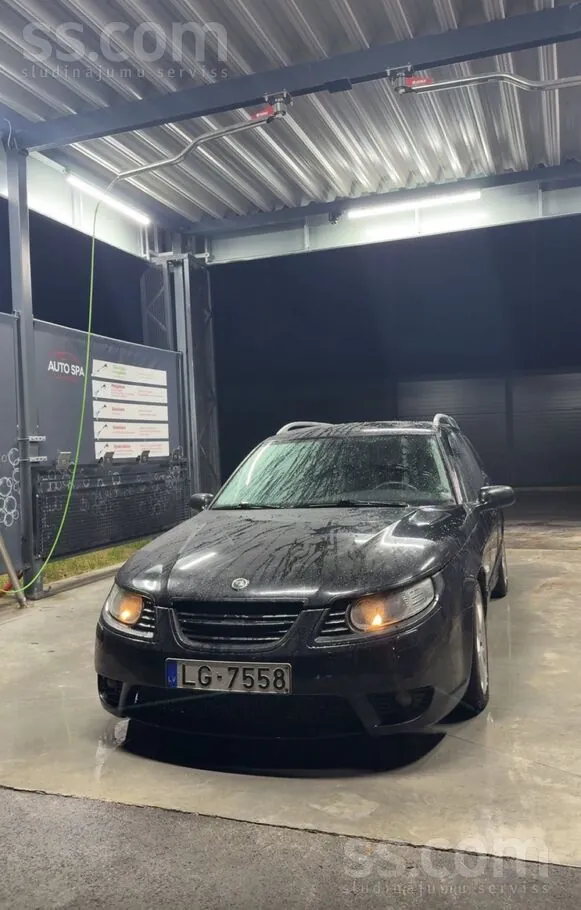 Saab 9-5 2006 photo 2