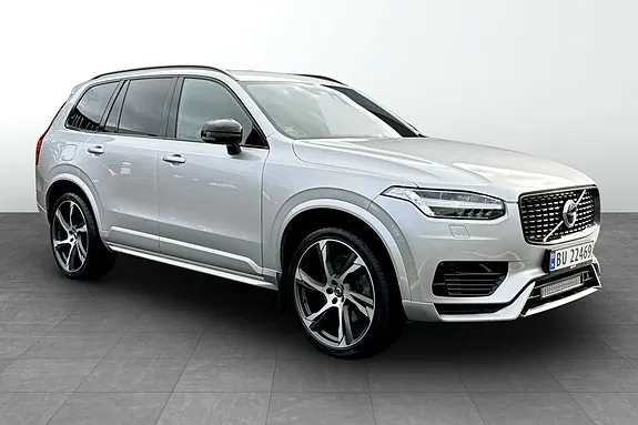 Volvo Xc90 2021 photo 2