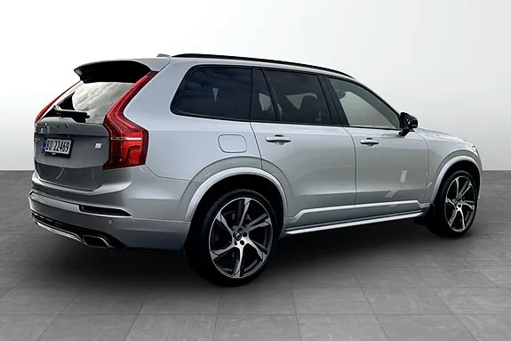 Volvo Xc90 2021 photo 4