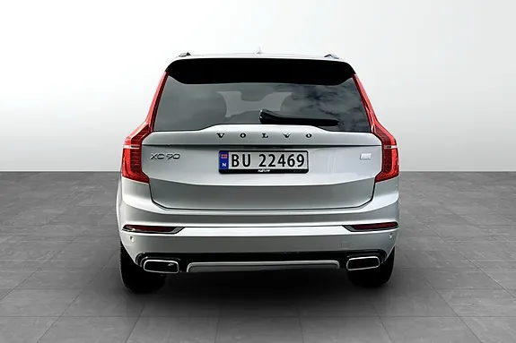 Volvo Xc90 2021 photo 5