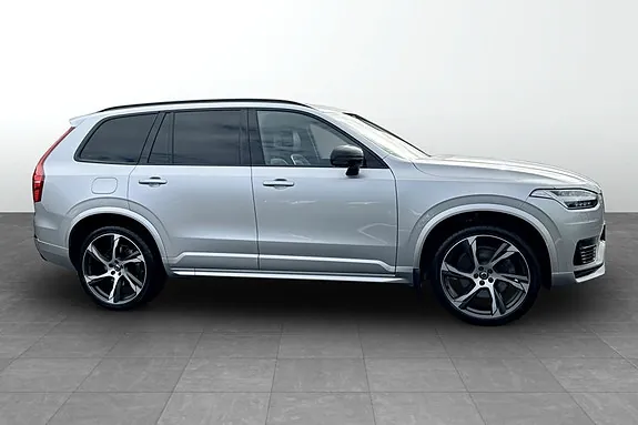 Volvo Xc90 2021 photo 3