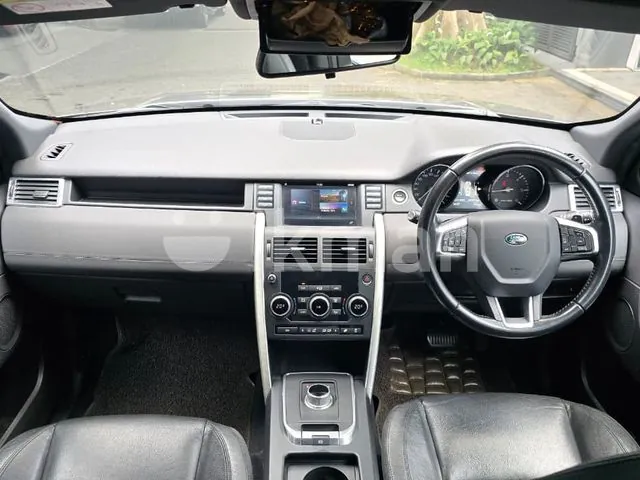 Land Rover Discovery Sport 2016 photo 5
