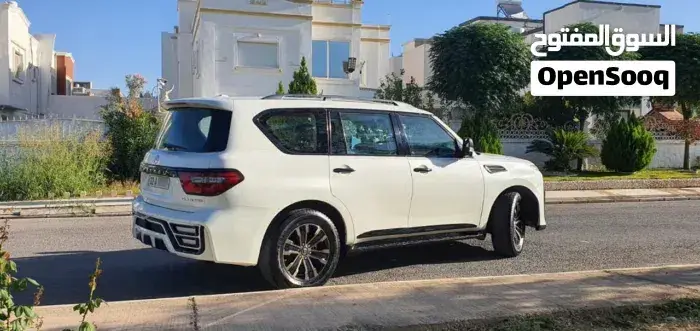 Nissan Armada 2017 photo 4