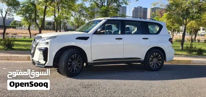 Nissan Armada 2017 photo 3