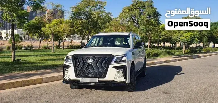 Nissan Armada